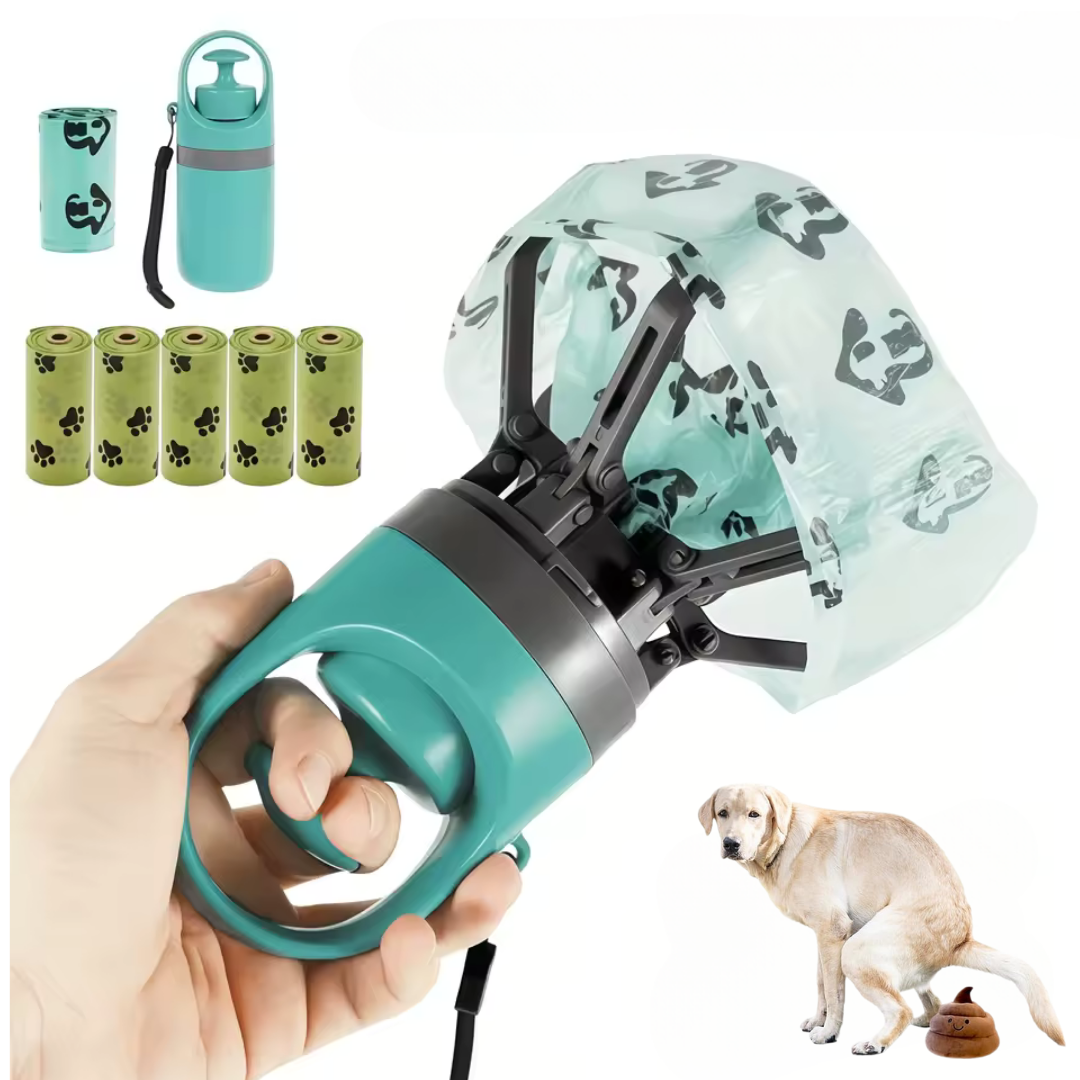 Hands-Free, Mess-Free Walks
