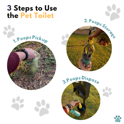 Hands-Free, Mess-Free Walks